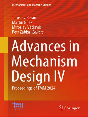 cover image of Advances in Mechanism Design IV